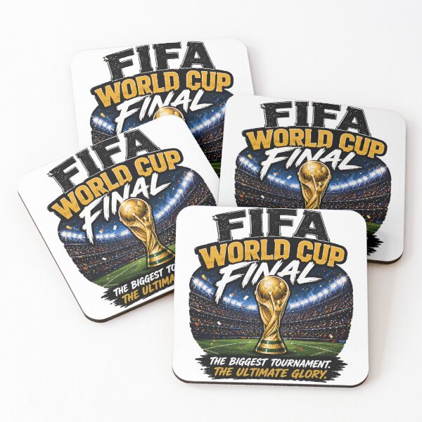 Item preview, FIFA World Cup designed and sold by Mbk Studios.