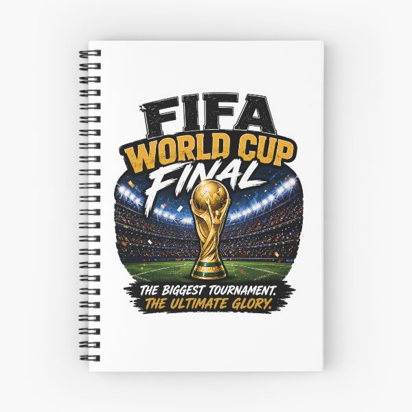 Item preview, FIFA World Cup designed and sold by Mbk Studios.
