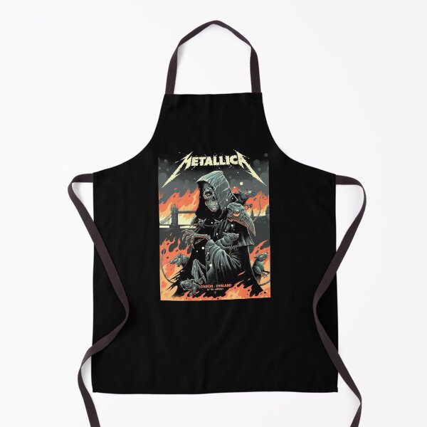 Item preview, Metallica London Stadium 2026 - M72 World Tour designed and sold by Pandaones.