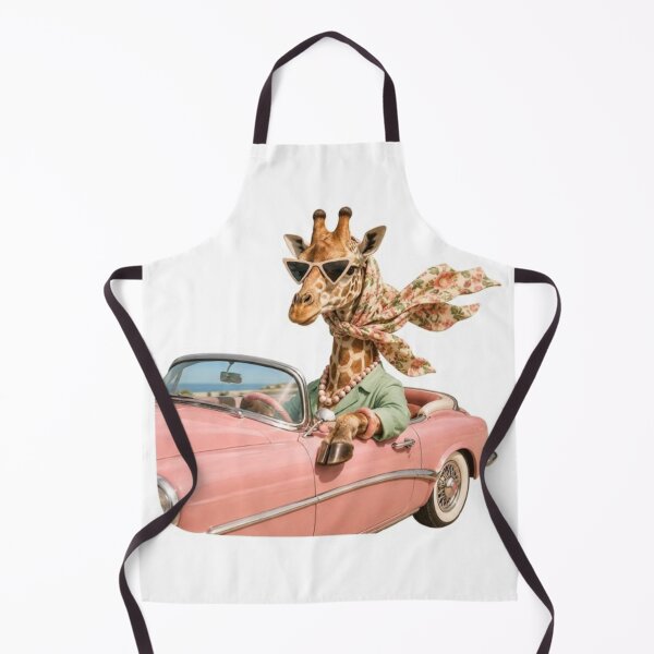 Item preview, Stylish giraffe designed and sold by Snurly.