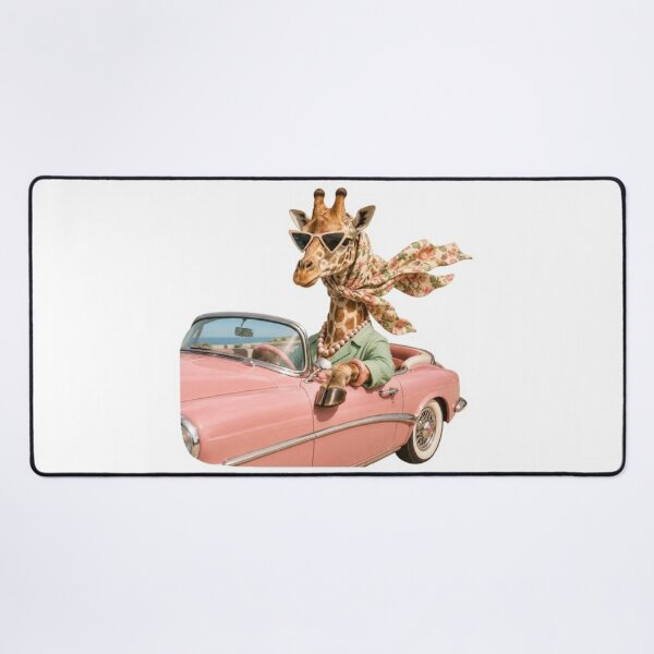 Item preview, Stylish giraffe  designed and sold by Snurly.