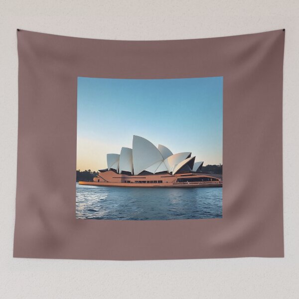 Item preview, Sydney Opera House image designed and sold by CreationsNicB.