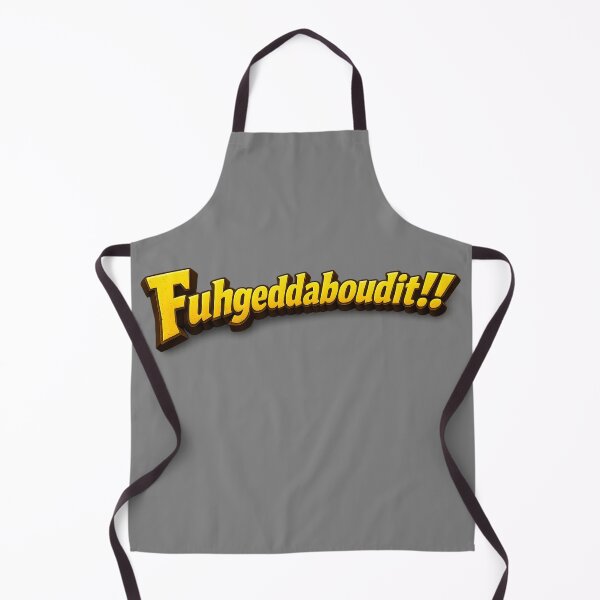 Item preview, Fuhgeddaboudit!! Dirty Yellow Shout designed and sold by FilBlue.