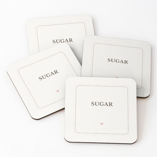 Item preview, Pantry label sugar designed and sold by Simple Joys Of Life.
