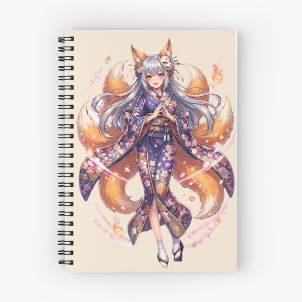 Item preview, Fox Spirit  designed and sold by lstaford.