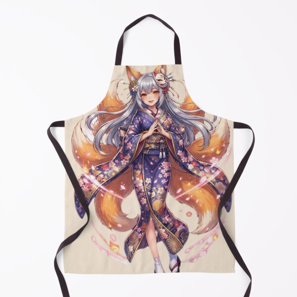 Item preview, Fox Spirit  designed and sold by lstaford.