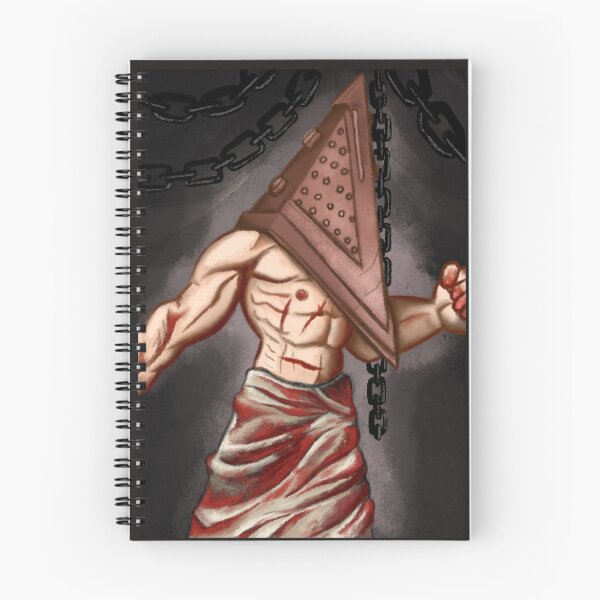 Item preview, Pyramid Head digital art designed and sold by parasitebee.