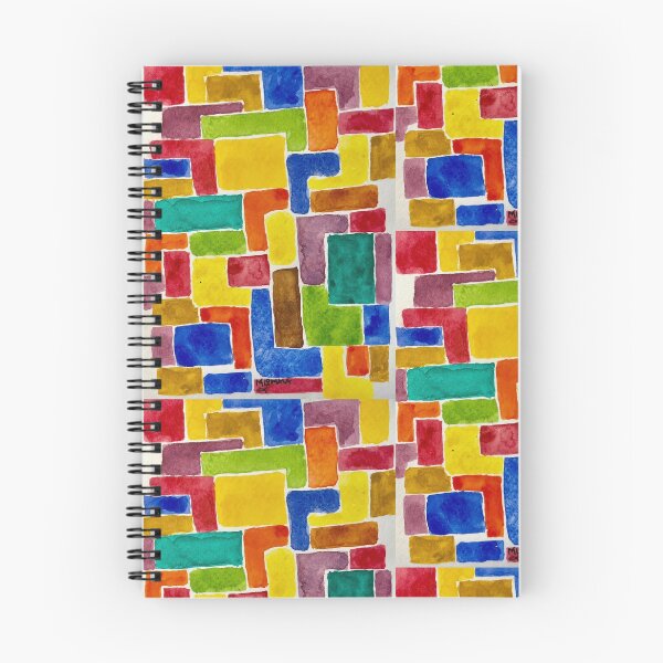 Item preview, Rectangle colors designed and sold by Mary Lomma.