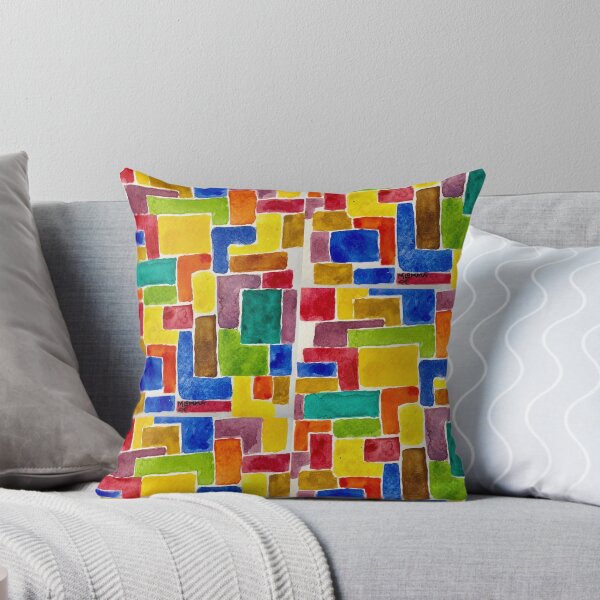 Item preview, Rectangle colors designed and sold by Mary Lomma.
