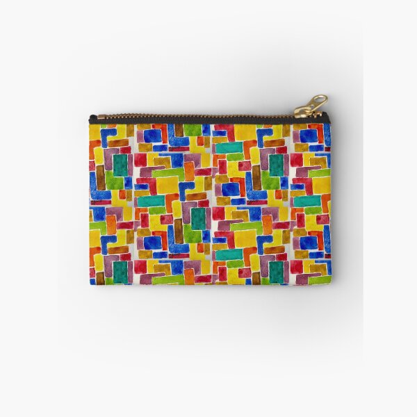 Item preview, Rectangle colors designed and sold by Mary Lomma.