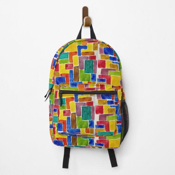 Item preview, Rectangle colors designed and sold by Mary Lomma.