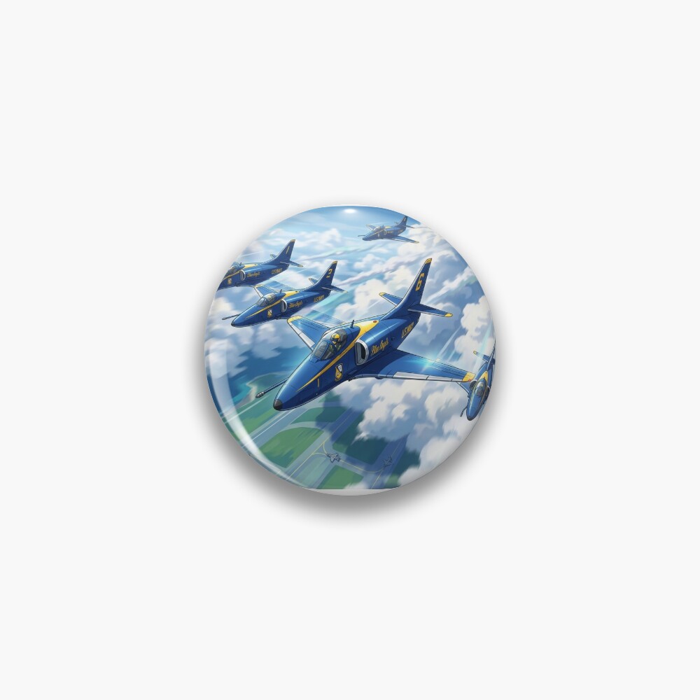 Item preview, Pin designed and sold by HillC1985.