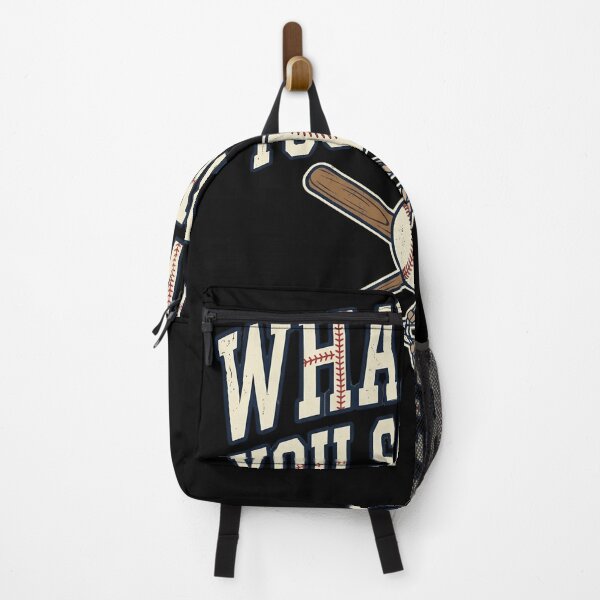 Item preview, Whatever You Say Blue Funny Baseball Umpire designed and sold by snowry.