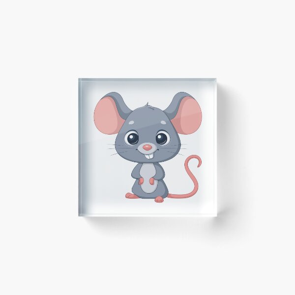 Item preview, FUNNY MOUSE CARTOON CHARACTER  designed and sold by SudeeshArt.