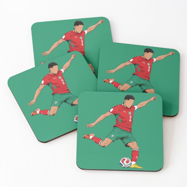 Item preview, Hakimi Morocco 2026 designed and sold by unfamouzzz.