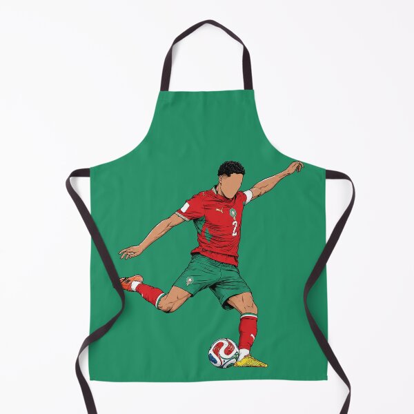 Item preview, Hakimi Morocco 2026 designed and sold by unfamouzzz.