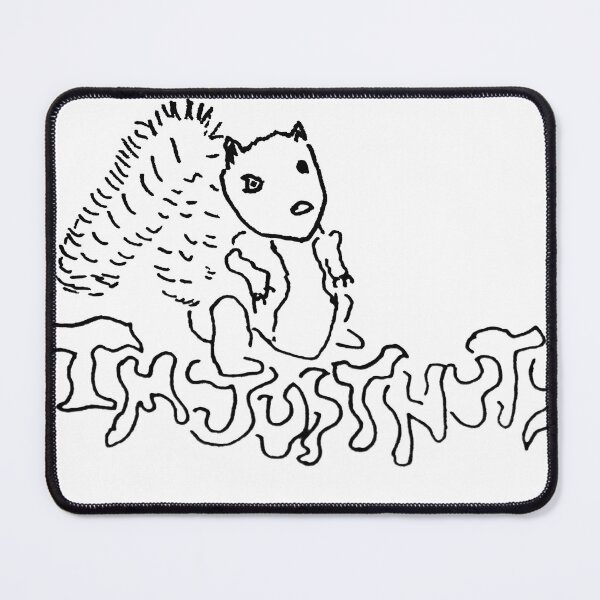 Item preview, Im just nuts designed and sold by Gr33zy Art.