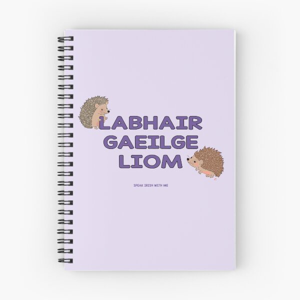 Item preview, Speak Irish With Me (as Gaeilge) designed and sold by BrokenIrish.