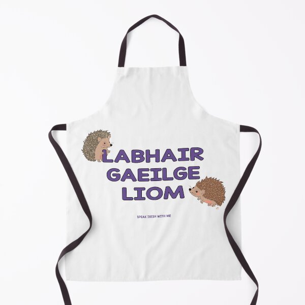 Item preview, Speak Irish With Me (as Gaeilge) designed and sold by BrokenIrish.