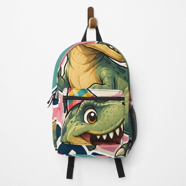 Item preview, Cute Dinosaur 6th Birthday Party Outfit Kids 6 Years Old designed and sold by DrawHandArt.