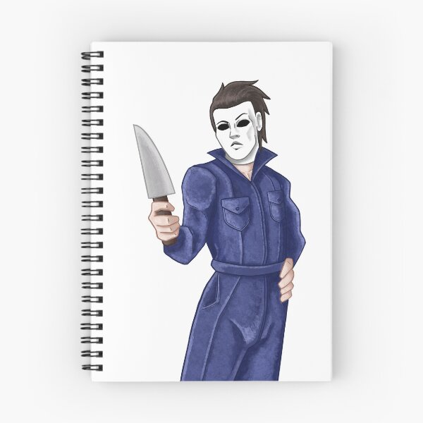 Item preview, Michael Myers Pose designed and sold by parasitebee.
