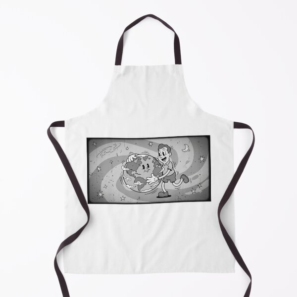 Item preview, man and the Earth designed and sold by krzysztofzacm.