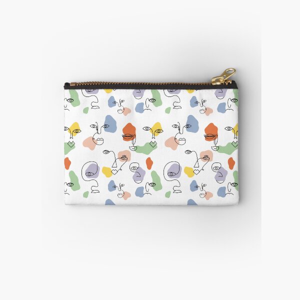 Item preview, Abstract Faces designed and sold by NorthOcean.