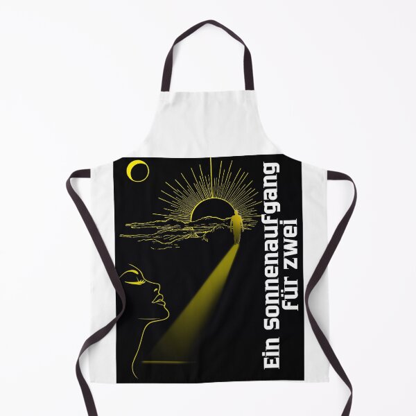 Item preview, Ein Sonnenaufgang fuer zwei Romantic Silhouette Art designed and sold by AhmadAnnaPrints.