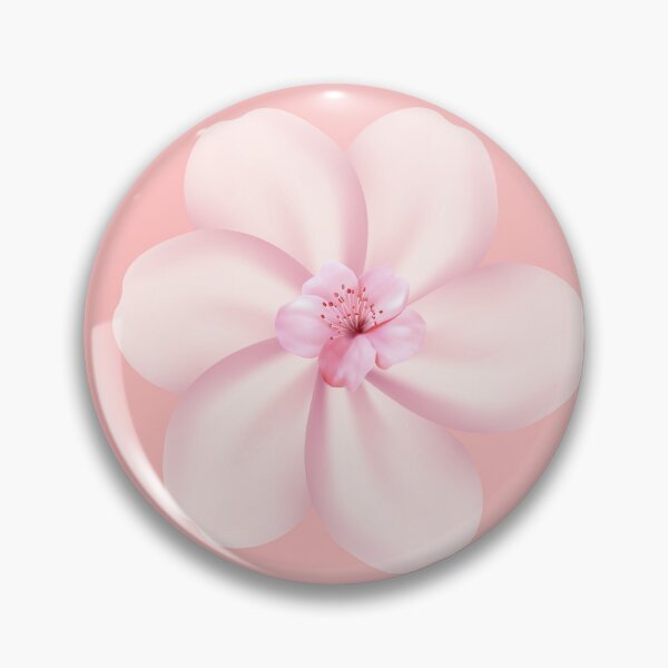 Item preview, Aesthetic Pink Cherry Blossom Floral Seamless Pattern. designed and sold by Jyoti-Quotes.