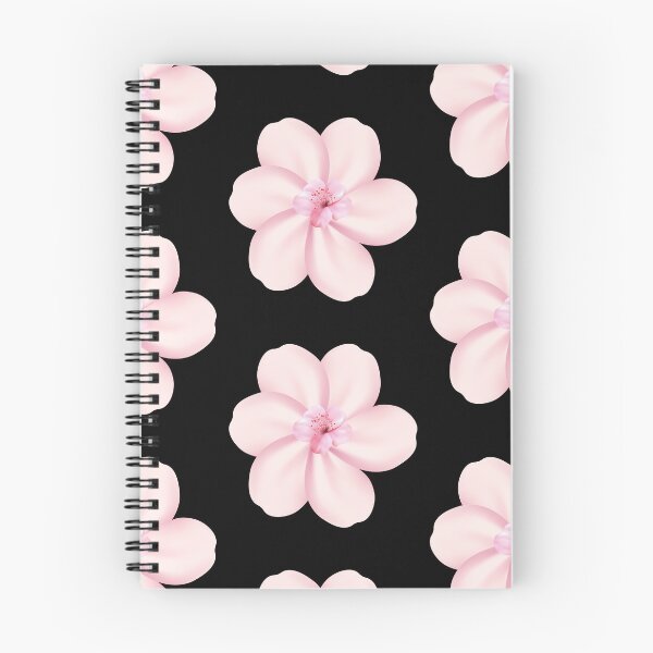 Item preview, Aesthetic Pink Cherry Blossom Floral Seamless Pattern. designed and sold by Jyoti-Quotes.