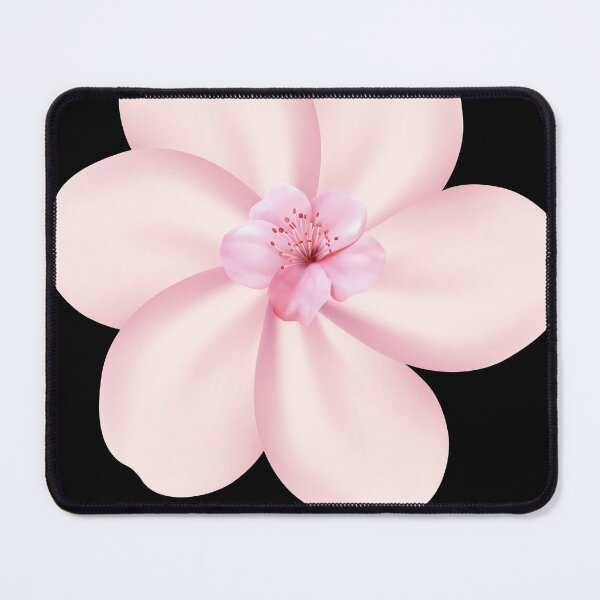 Item preview, Aesthetic Pink Cherry Blossom Floral Seamless Pattern. designed and sold by Jyoti-Quotes.