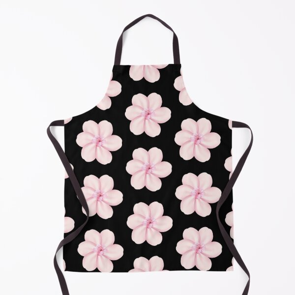 Item preview, Aesthetic Pink Cherry Blossom Floral Seamless Pattern. designed and sold by Jyoti-Quotes.