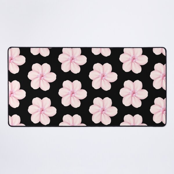 Item preview, Aesthetic Pink Cherry Blossom Floral Seamless Pattern. designed and sold by Jyoti-Quotes.