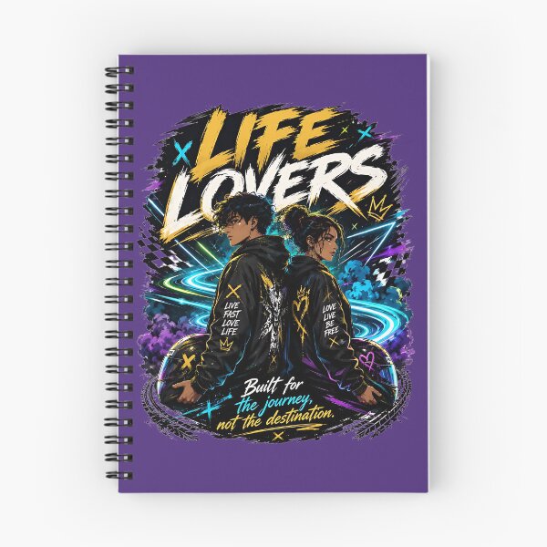 Item preview, Life Lovers: Neon Street Racing Urban Adventure Artwork designed and sold by ShadowArtEG.