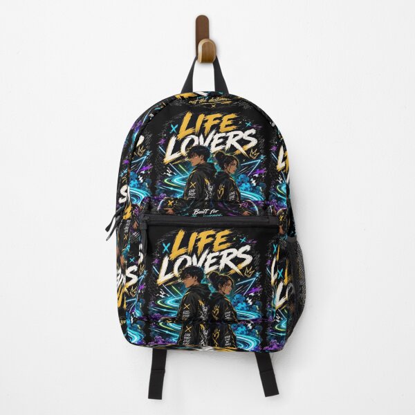 Item preview, Life Lovers: Neon Street Racing Urban Adventure Artwork designed and sold by ShadowArtEG.