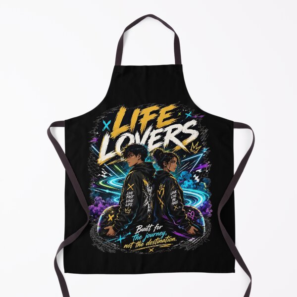 Item preview, Life Lovers: Neon Street Racing Urban Adventure Artwork designed and sold by ShadowArtEG.