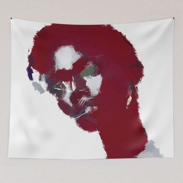 Item preview, High Society - Raw paint. Refined chaos. The upper crust, unmasked. designed and sold by StudioDestruct.