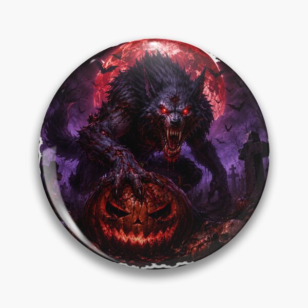 Item preview, Werewolf // wolves // Halloween // wolfman // haunted vibes // Wolf designed and sold by SMARTKIT  DESIGNAGENCY.
