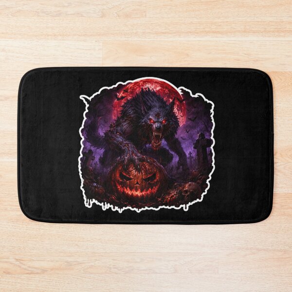 Item preview, Werewolf // wolves // Halloween // wolfman // haunted vibes // Wolf designed and sold by SMARTKIT  DESIGNAGENCY.
