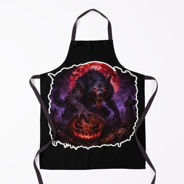 Item preview, Werewolf // wolves // Halloween // wolfman // haunted vibes // Wolf designed and sold by SMARTKIT DESIGNAGENCY.