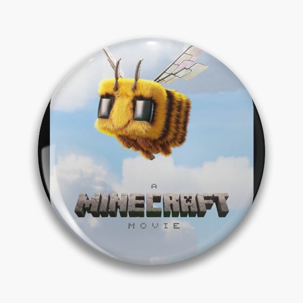 Item preview, Una película de Minecraft designed and sold by Pandaones.