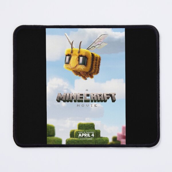 Item preview, A Minecraft Movie designed and sold by Pandaones.