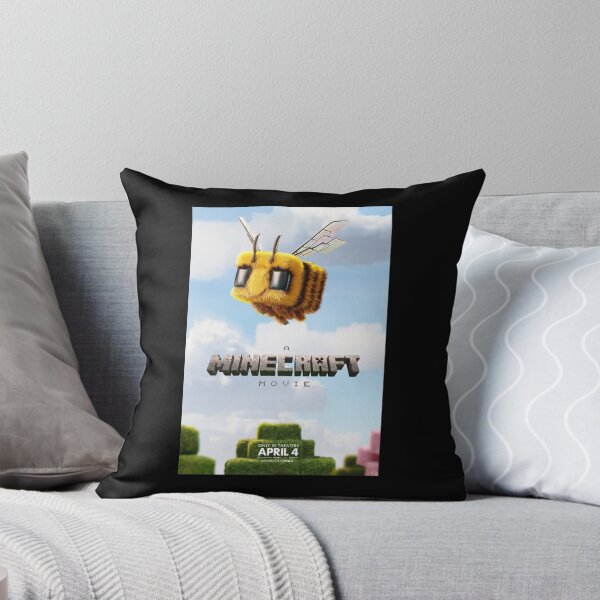 Item preview, A Minecraft Movie designed and sold by Pandaones.