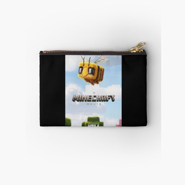 Item preview, Una película de Minecraft designed and sold by Pandaones.