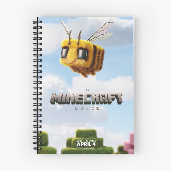 Artikelvorschau, Ein Minecraft-Film entworfen und verkauft von Pandaones.