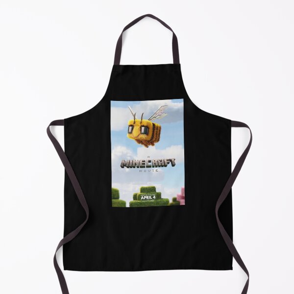 Item preview, A Minecraft Movie designed and sold by Pandaones.