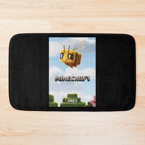 Item preview, A Minecraft Movie designed and sold by Pandaones.