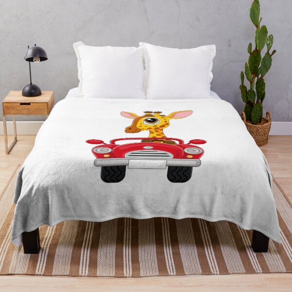 Item preview, FUNNY GIRAFFE CARTOON CHARACTER designed and sold by SudeeshArt.