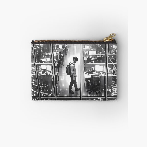 Item preview, Epiphany in the Cubicle designed and sold by MeaningIsUse.