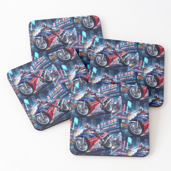 Item preview, Nighttime Racing designed and sold by HillC1985.
